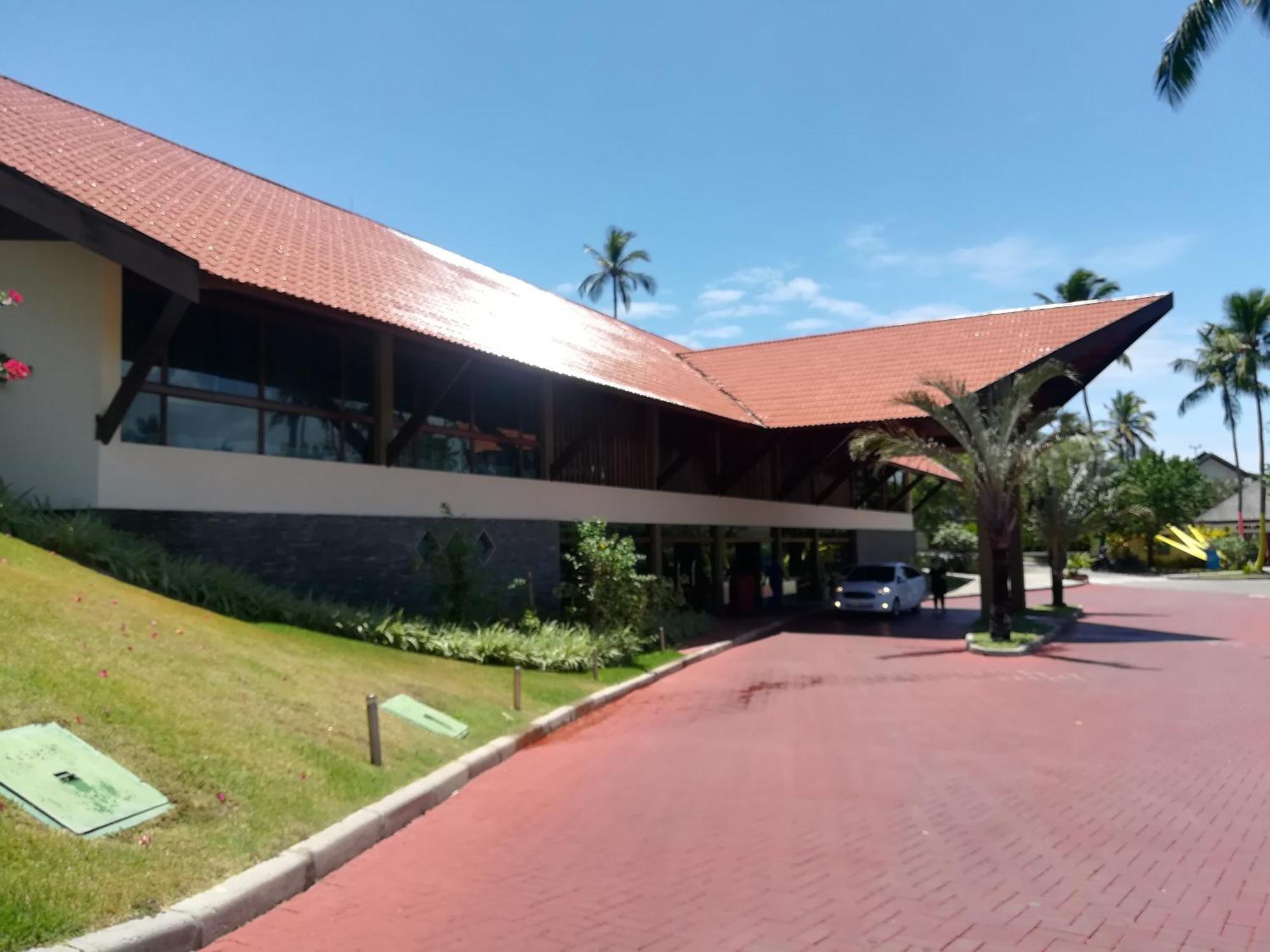Marulhos Resort Pôrto das Galinhas Exterior foto