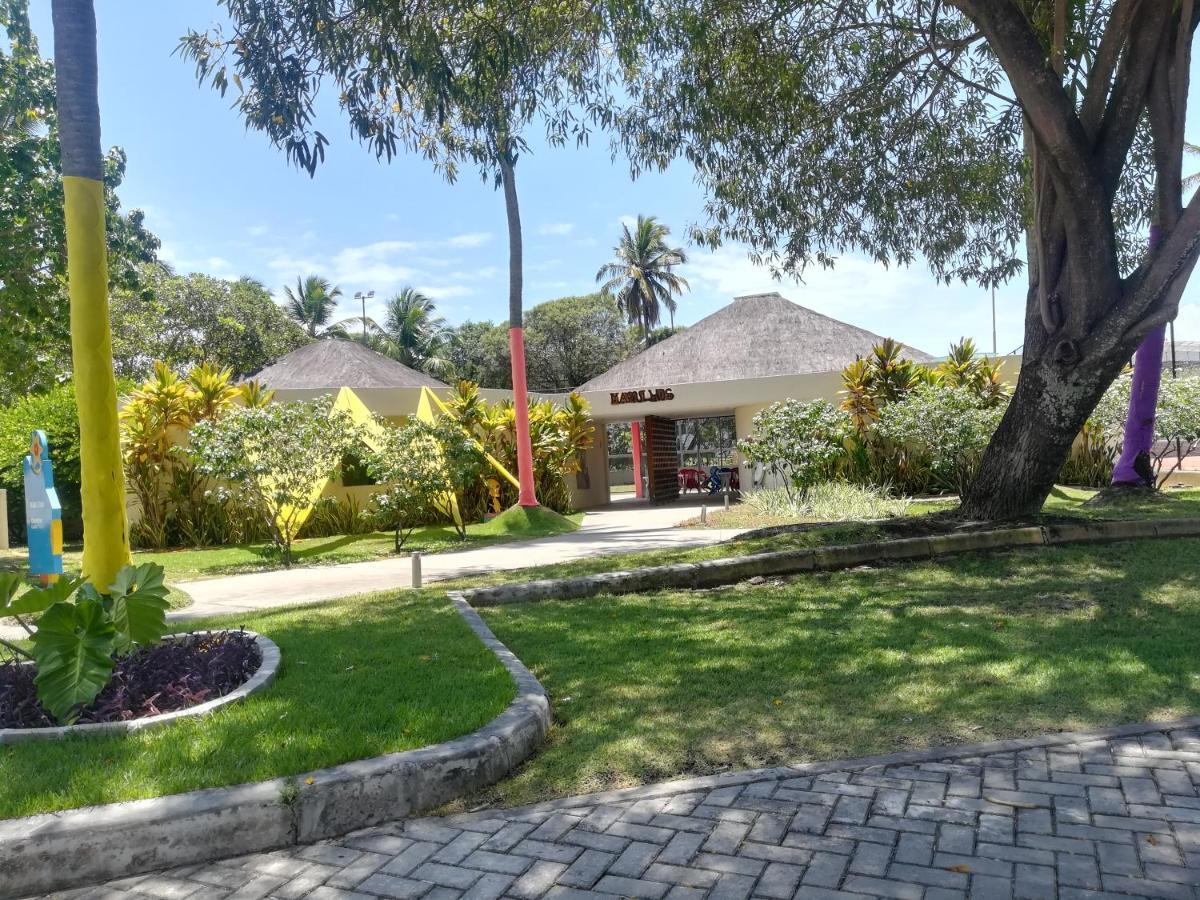 Marulhos Resort Pôrto das Galinhas Exterior foto